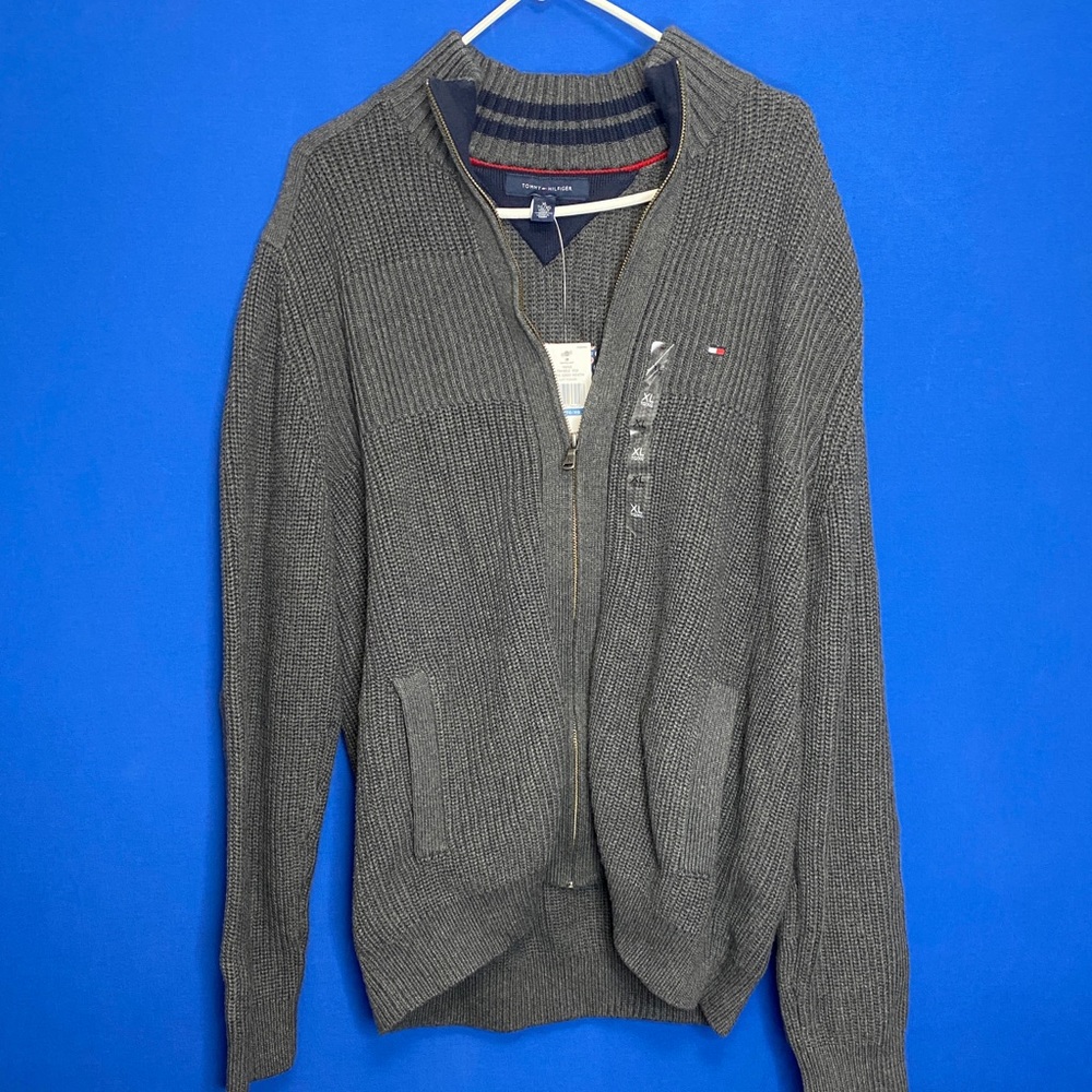 Tommy Hilfiger Sweater Zip-Up
